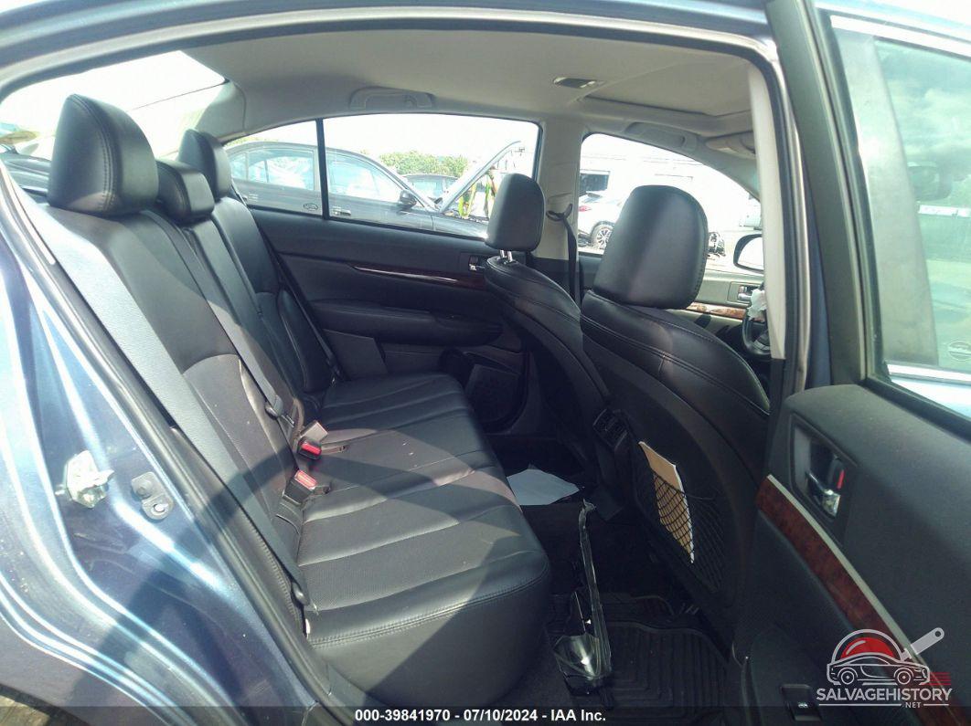 4S3BMDP60D2012531 2013 SUBARU LEGACY photo no. 8