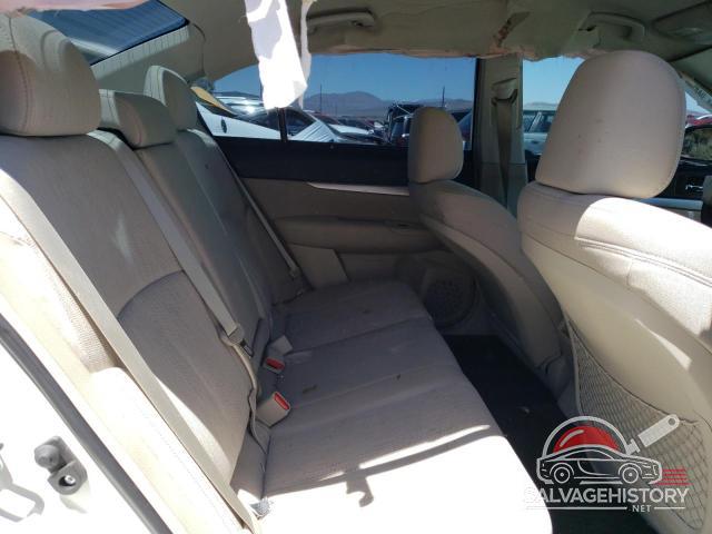 4S3BMBA66E3029679 2014 SUBARU LEGACY photo no. 10