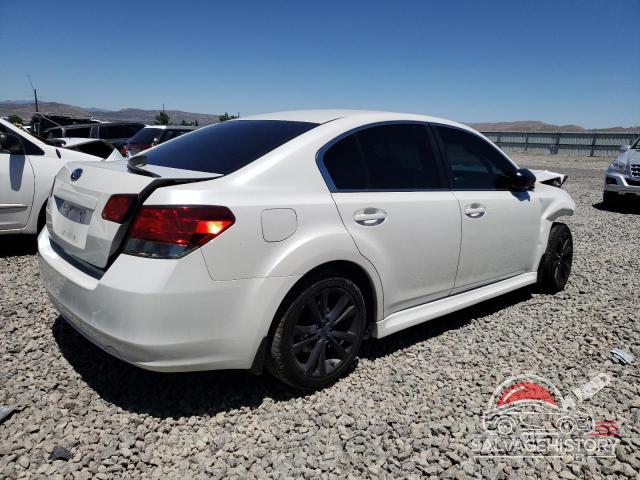 4S3BMBA66E3029679 2014 SUBARU LEGACY photo no. 3