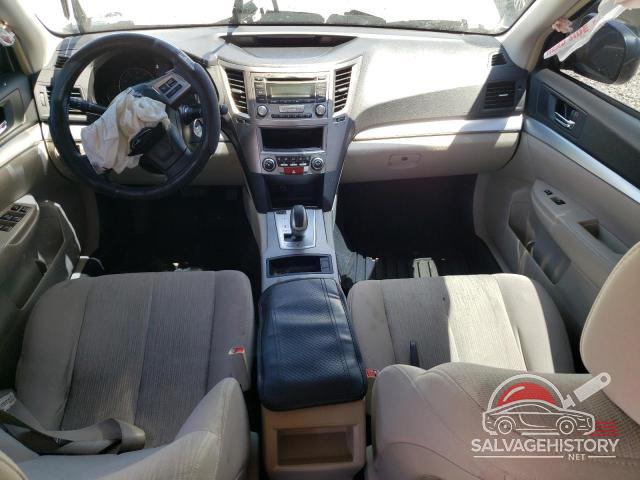 4S3BMBA66E3029679 2014 SUBARU LEGACY photo no. 8