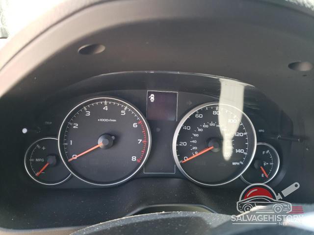 4S3BMBA66E3029679 2014 SUBARU LEGACY photo no. 9