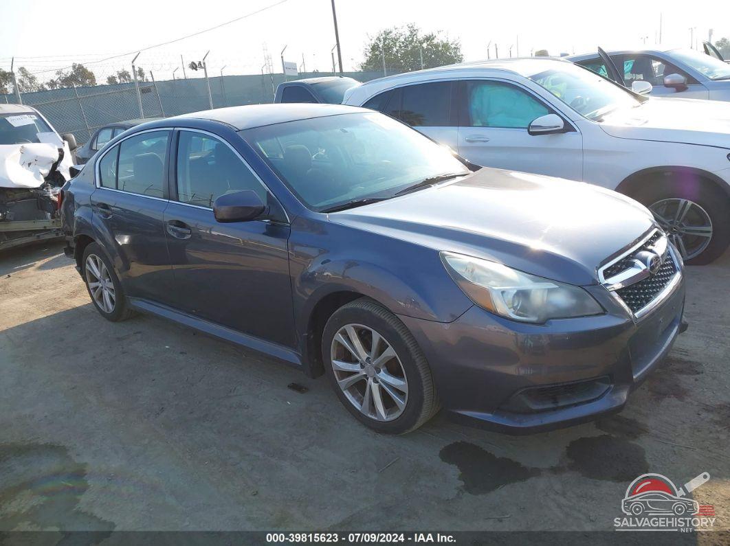 4S3BMBC6XE3006516 2014 SUBARU LEGACY photo no. 18
