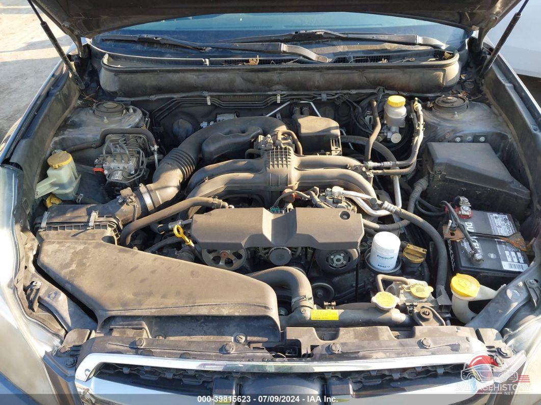 4S3BMBC6XE3006516 2014 SUBARU LEGACY photo no. 10