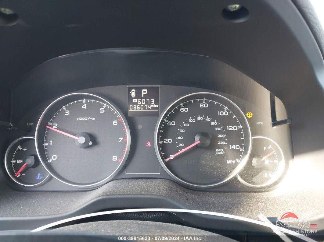 4S3BMBC6XE3006516 2014 SUBARU LEGACY photo no. 7