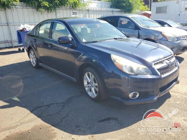 4S3BMBL67E3025797 2014 SUBARU LEGACY photo no. 4