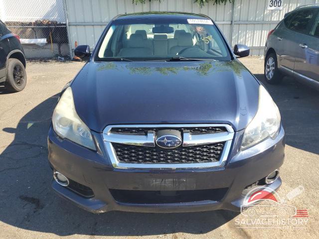 4S3BMBL67E3025797 2014 SUBARU LEGACY photo no. 5