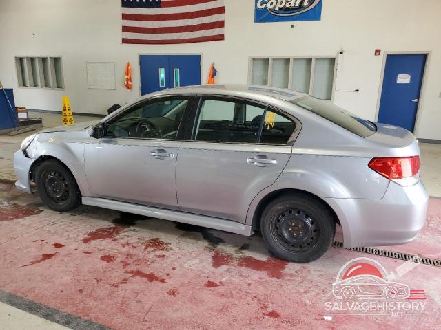 4S3BMCA64E3020436 2014 SUBARU LEGACY photo no. 2