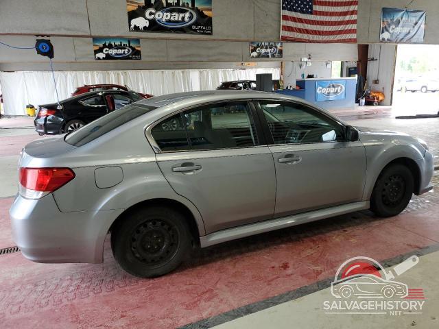 4S3BMCA64E3020436 2014 SUBARU LEGACY photo no. 3