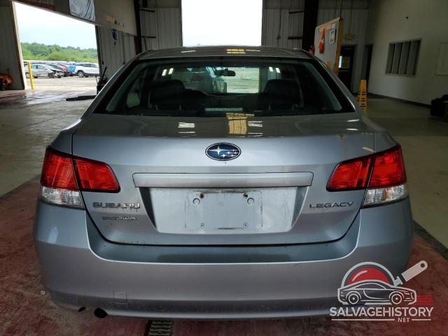 4S3BMCA64E3020436 2014 SUBARU LEGACY photo no. 6