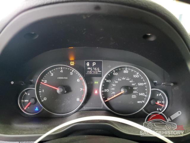 4S3BMCA64E3020436 2014 SUBARU LEGACY photo no. 9