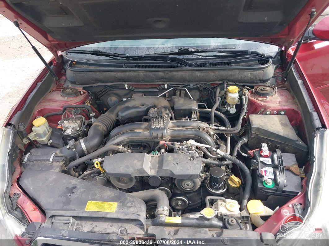 4S3BMCD64E3011425 2014 SUBARU LEGACY photo no. 10
