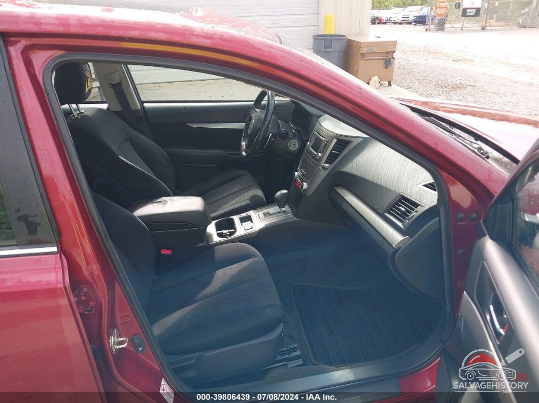 4S3BMCD64E3011425 2014 SUBARU LEGACY photo no. 5