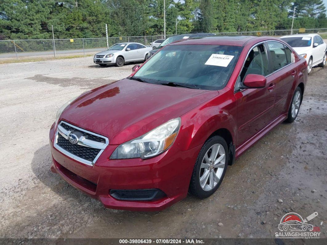 4S3BMCD64E3011425 2014 SUBARU LEGACY photo no. 6