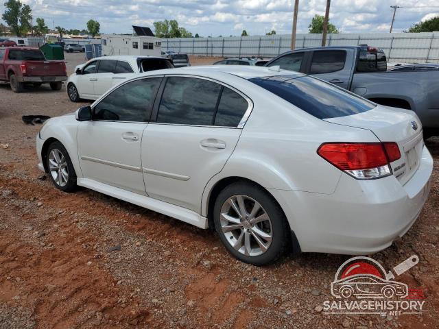 4S3BMCN60E3011209 2014 SUBARU LEGACY photo no. 2