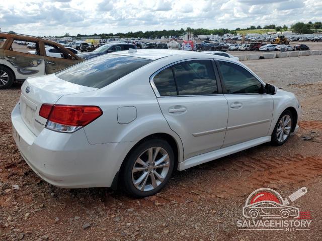 4S3BMCN60E3011209 2014 SUBARU LEGACY photo no. 3
