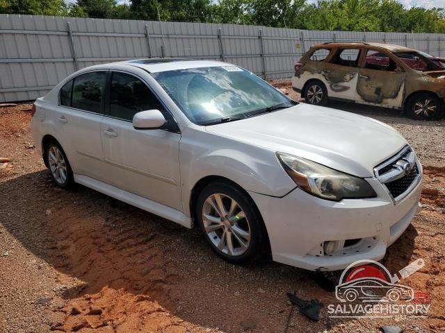 4S3BMCN60E3011209 2014 SUBARU LEGACY photo no. 4