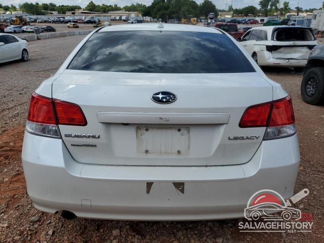 4S3BMCN60E3011209 2014 SUBARU LEGACY photo no. 6