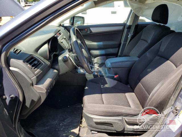 4S3BNAA60F3066218 2015 SUBARU LEGACY photo no. 7