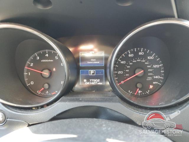 4S3BNAA60F3066218 2015 SUBARU LEGACY photo no. 9