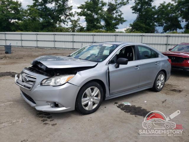 4S3BNAA69F3042158 2015 SUBARU LEGACY photo no. 4