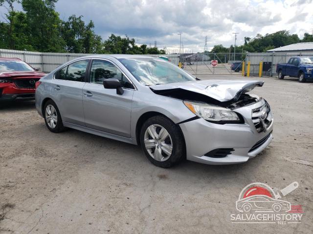 4S3BNAA69F3042158 2015 SUBARU LEGACY photo no. 4