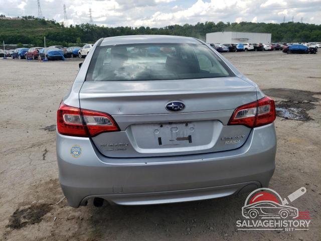 4S3BNAA69F3042158 2015 SUBARU LEGACY photo no. 6