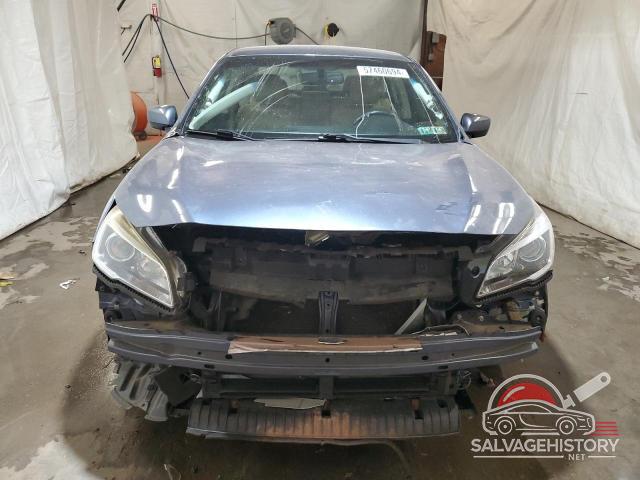 4S3BNAC6XF3002667 2015 SUBARU LEGACY photo no. 5