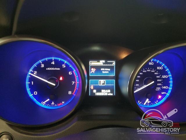 4S3BNAC6XF3002667 2015 SUBARU LEGACY photo no. 9