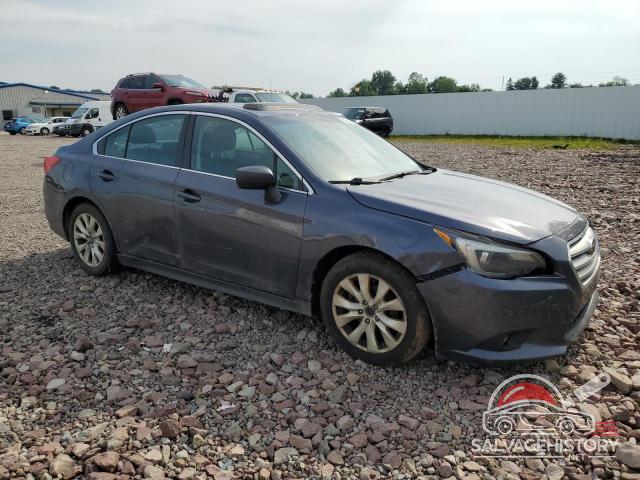 4S3BNAH63F3062573 2015 SUBARU LEGACY photo no. 4