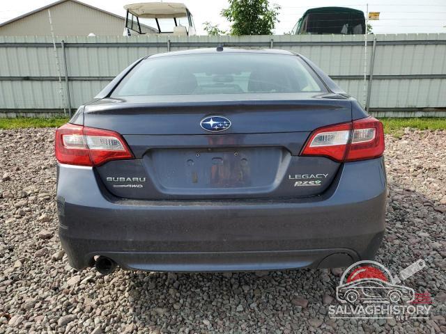 4S3BNAH63F3062573 2015 SUBARU LEGACY photo no. 6