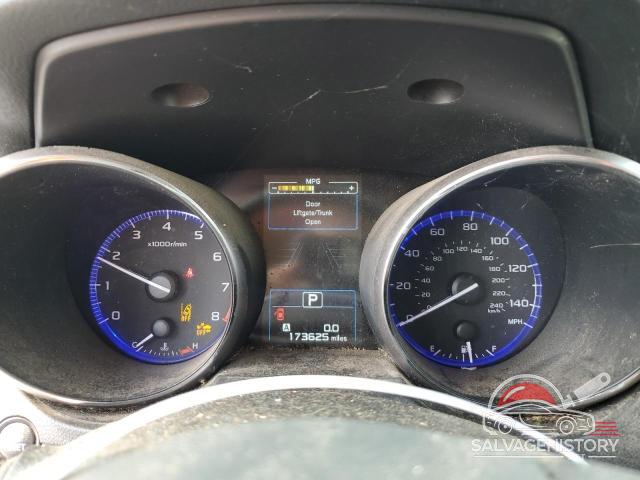 4S3BNAH63F3062573 2015 SUBARU LEGACY photo no. 9