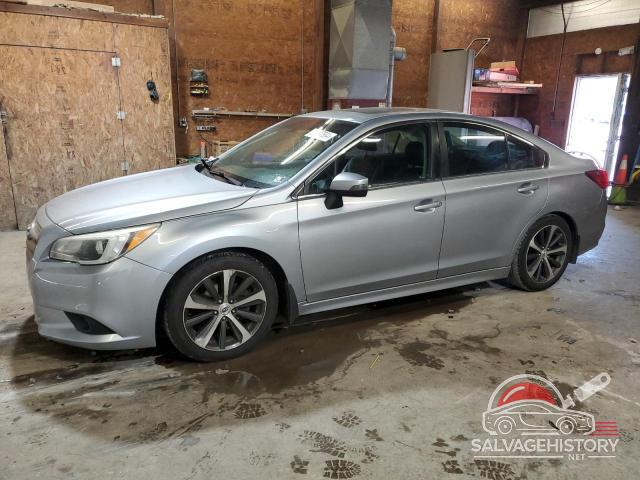 4S3BNAL61F3030549 2015 SUBARU LEGACY photo no. 2