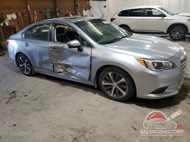 4S3BNAL61F3030549 2015 SUBARU LEGACY photo no. 4