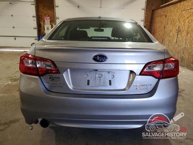 4S3BNAL61F3030549 2015 SUBARU LEGACY photo no. 6