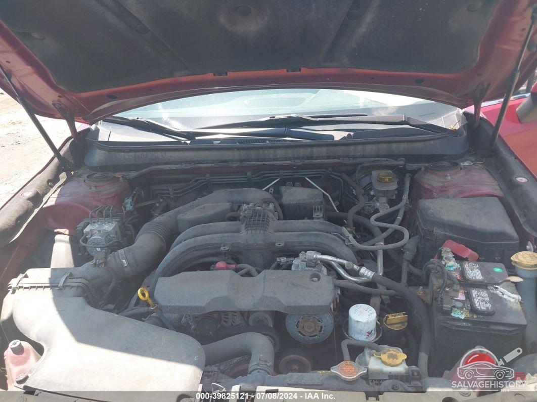4S3BNAD67G3014629 2016 SUBARU LEGACY photo no. 10
