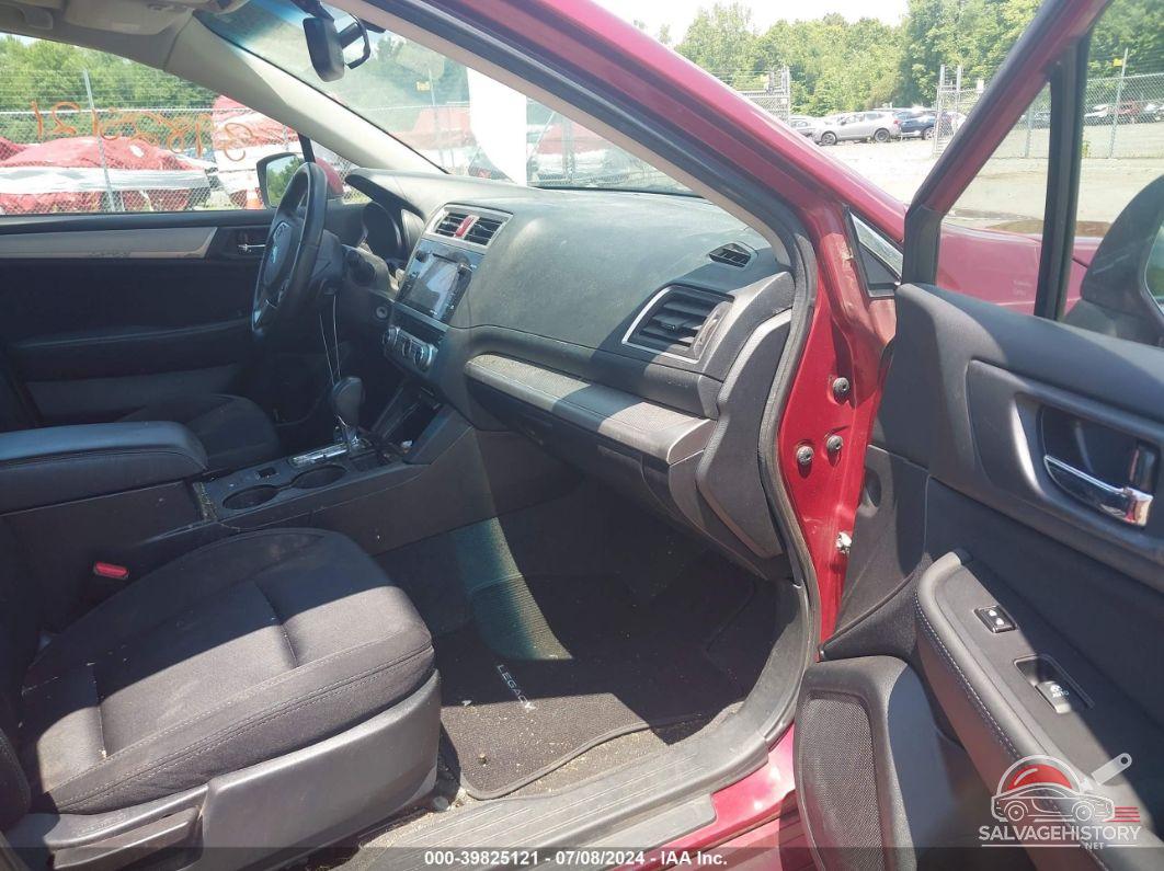 4S3BNAD67G3014629 2016 SUBARU LEGACY photo no. 5