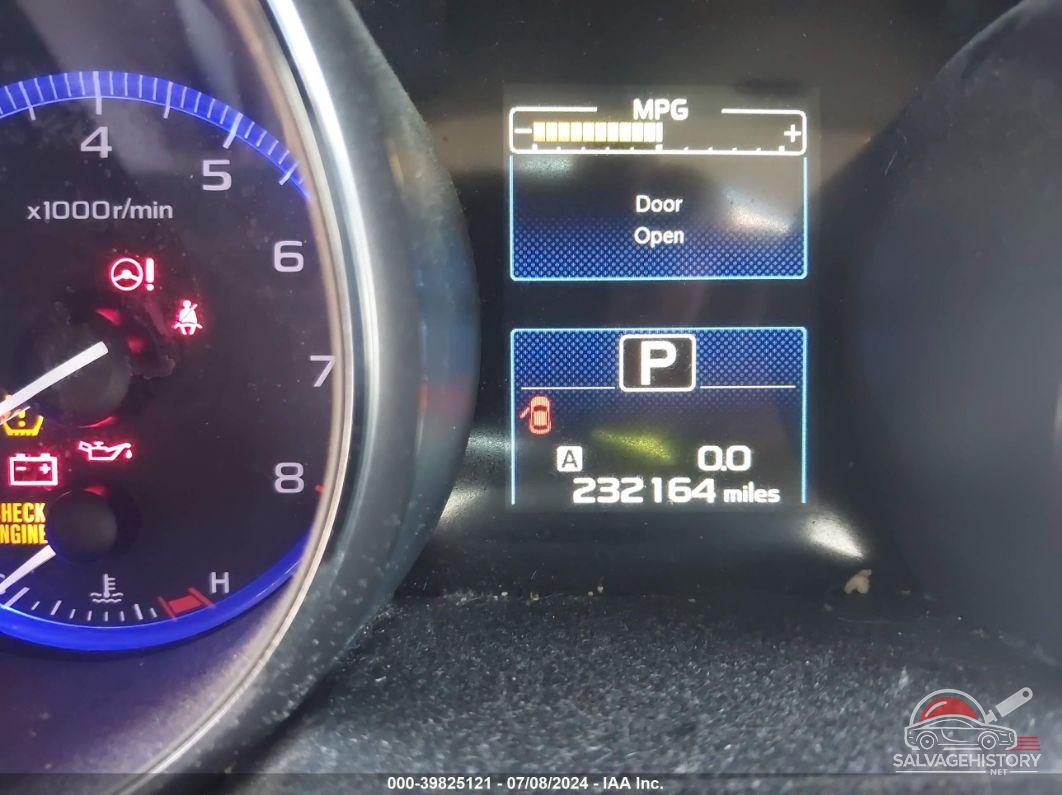 4S3BNAD67G3014629 2016 SUBARU LEGACY photo no. 7