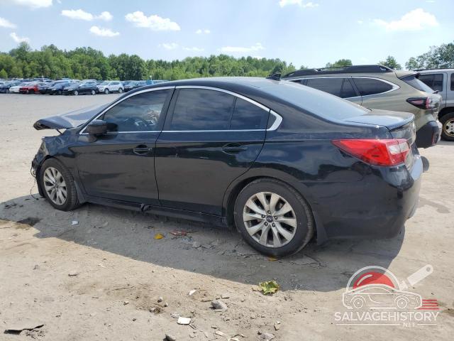 4S3BNAE6XG3062446 2016 SUBARU LEGACY photo no. 2