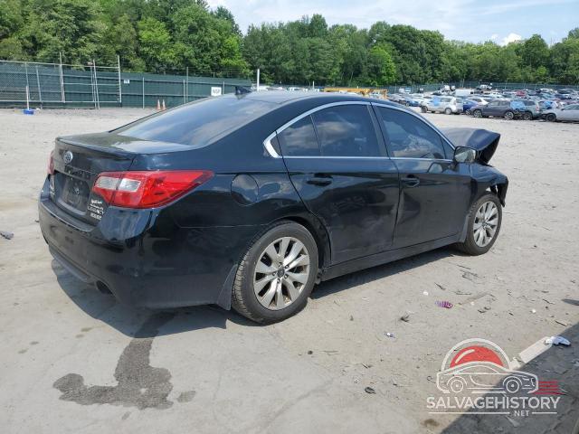 4S3BNAE6XG3062446 2016 SUBARU LEGACY photo no. 3