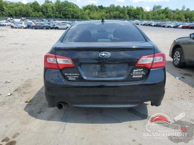 4S3BNAE6XG3062446 2016 SUBARU LEGACY photo no. 6