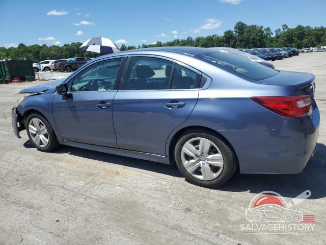 4S3BNBA60G3054741 2016 SUBARU LEGACY photo no. 2