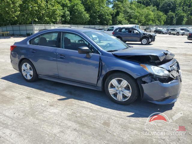 4S3BNBA60G3054741 2016 SUBARU LEGACY photo no. 4