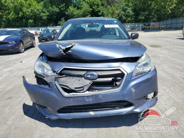 4S3BNBA60G3054741 2016 SUBARU LEGACY photo no. 5