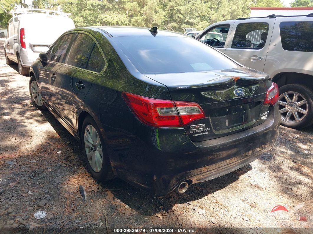 4S3BNAC67H3050601 2017 SUBARU LEGACY photo no. 3