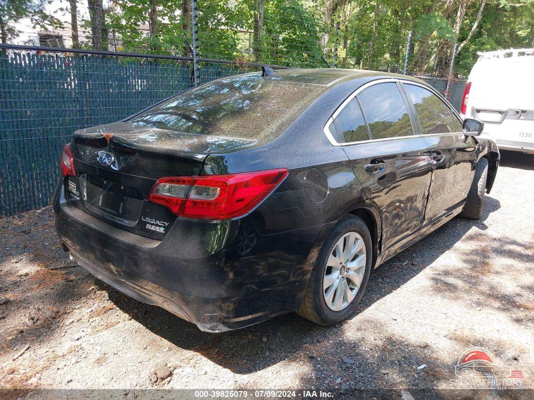 4S3BNAC67H3050601 2017 SUBARU LEGACY photo no. 4