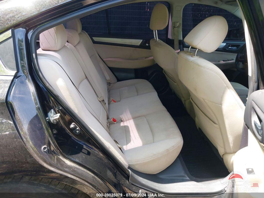 4S3BNAC67H3050601 2017 SUBARU LEGACY photo no. 8