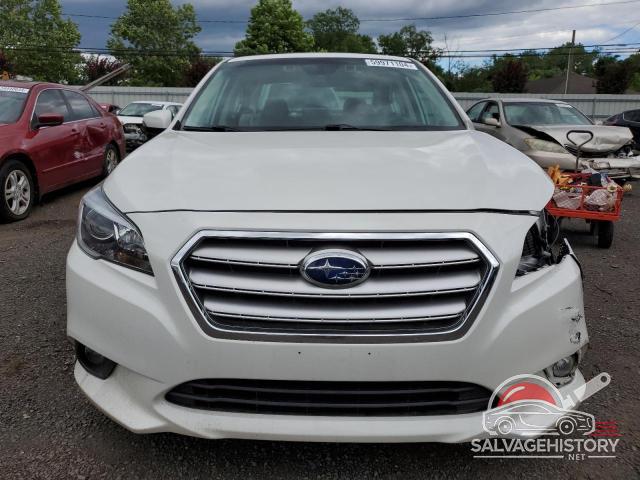 4S3BNAN6XH3013216 2017 SUBARU LEGACY photo no. 5