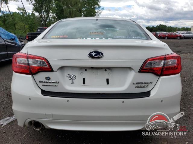 4S3BNAN6XH3013216 2017 SUBARU LEGACY photo no. 6