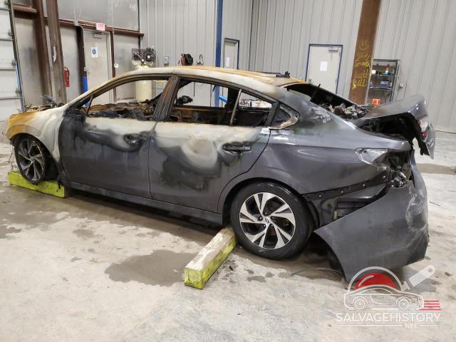 4S3BWAC65L3027257 2020 SUBARU LEGACY photo no. 2