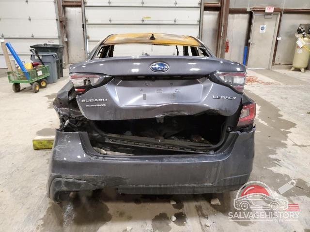 4S3BWAC65L3027257 2020 SUBARU LEGACY photo no. 6